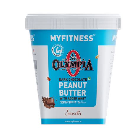 Flavor Dark Choclate My Fitness PB High Protein Chocolate Smooth