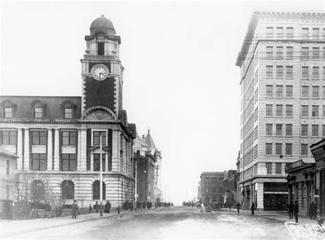 A Look Back At Edmontons First Post Office Skyriseedmonton