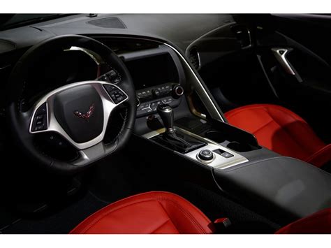 2019 Chevrolet Corvette: 148 Interior Photos | U.S. News