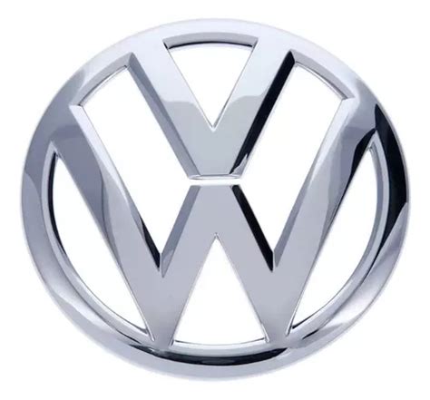 Emblema Frontal Vw Gol Trend Voyage