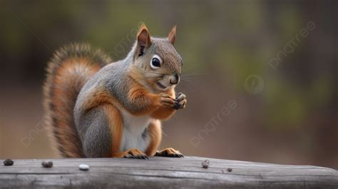 Squirrels Eating Food Funny