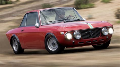 IGCD net Lancia Fulvia Coupé in Forza Horizon 5