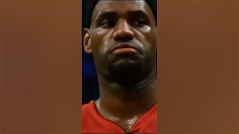 Lebron James The Goat Edit Youtube