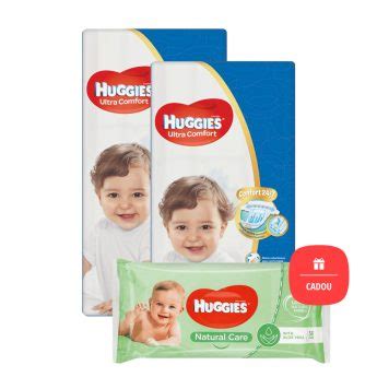 Huggies Ultra Comfort | LiberoKids