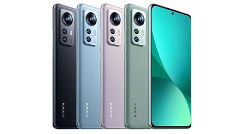 Daftar Harga HP Xiaomi Mei 2022 Xiaomi 12 Series Redmi Note 11 Series