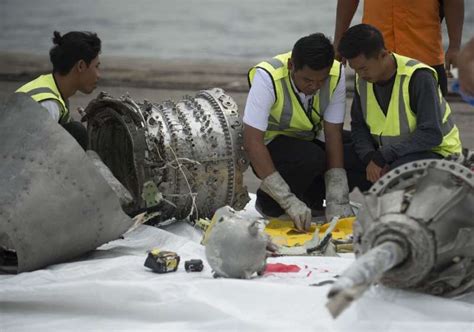 Boeing 737 Max Flight Control System Key Factor In Lion Air Crash