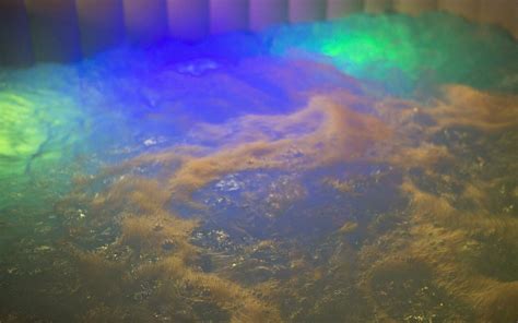 Lay Z Spa Maldives Hydrojet Pro Inflatable Hot Tub Pure Garden Buildings