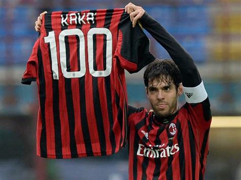 Kaká 100 Goles Con La Camiseta Del Milan