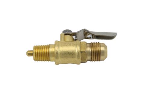 Natural Gas Valve Orifice From Brewers Hardware