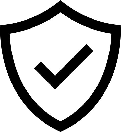 Protection Icon Free Icons Library