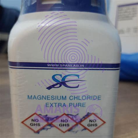 Magnesium Chloride Gm Amaris Chemical Solutions