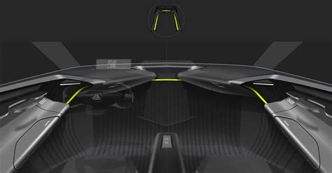 Lotus Eletre Interior Lotus first hyper SUV :: Behance