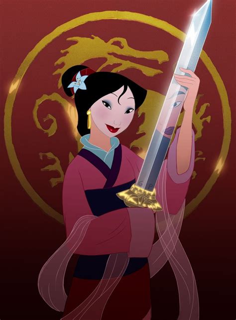 Mulan decision | Mulan disney, Disney princess art, Disney art