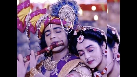 Tum Prem Ho Tum Preet Ho Radha Krishna Serial Song Radha Krishana