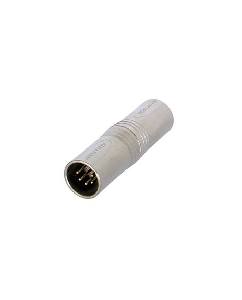 Neutrik Na Mm Pole Xlr Male Pole Xlr Male Gender Conversion