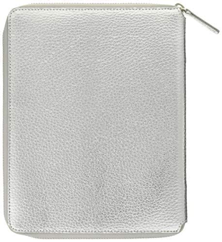 Laconic Notebook Cover A5 Synthetic Leather Silver Ldc03 370sv