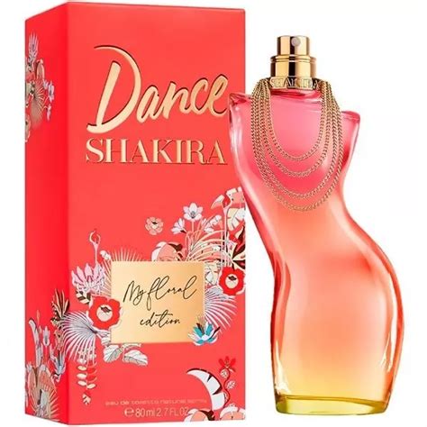 SHAKIRA DANCE MY FLORAL EDITION EDT 80 ML Punto Tienda