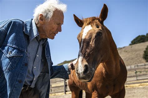 Clint Eastwood Is Back In Cry Macho Why Hes Not Retiring Los