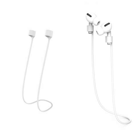 Pasek na szyję linka uchwyt przed zgubieniem strap do AirPods 1 2 3 Pro