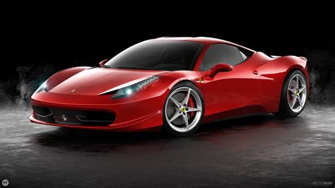 Ferrari 458 Hd Wallpapers 1080p