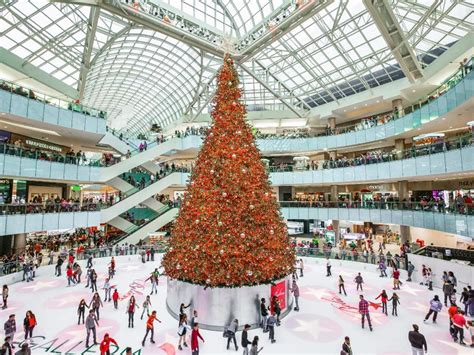 map of the galleria dallas 4