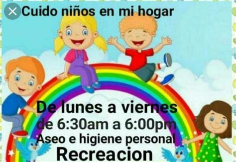 Se cuidan niños de 1 mes a 8 años en Piedecuesta Clasf servicios