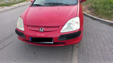 Honda Civic 1 4i Kielce OLX Pl