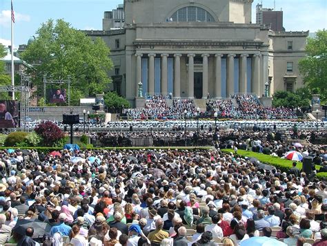 New York Columbia University Geschichte Infos