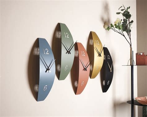 Modern Contemporary Wall Clocks