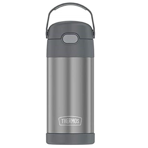 Ripley Termo Thermos Acero Inoxidable Ml Plomo