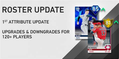 MLB The Show 19 Roster Update Includes Luis Castillo, Blake Snell & D.J ...