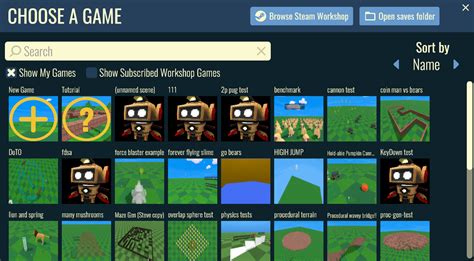 Game Builder On Steam