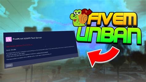 F Vem Unban All Servers Hardware Global Unban Youtube