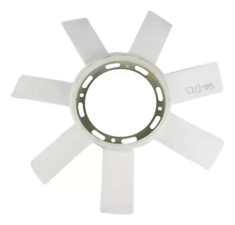 Aspas Ventilador Radiador Nissan Np300 2017