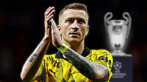 El último baile de Marco Reus YouTube