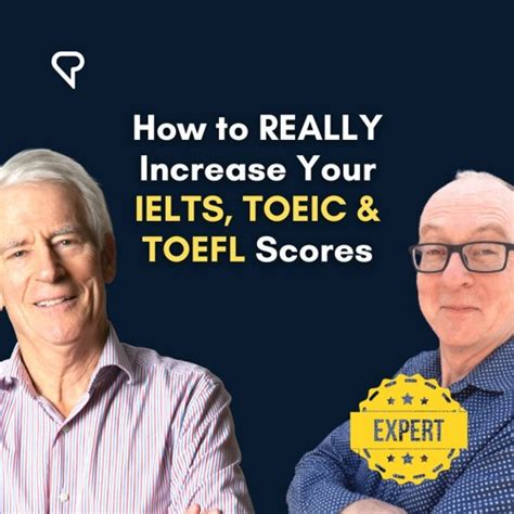 Stream Episode How To REALLY Increase Your IELTS TOEIC TOEFL Scores