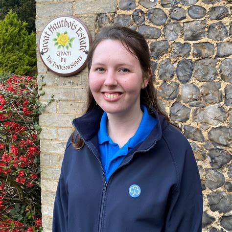 Charlotte Bennett Girlguiding Anglia