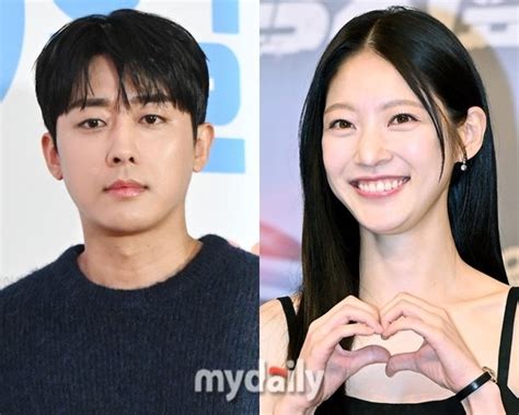 단독 손호준♥공승연 2년째 열애 중동료에서 연인으로 네이트 연예