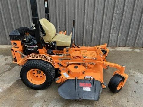 2015 Scag Stt61v 26ch Efi Zero Turn Mower For Sale 579 Hours Van Alstyne Tx 11976328