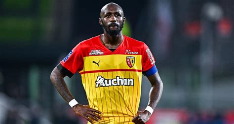 RC Lens Mercato Seko Fofana vend la mèche pour son départ