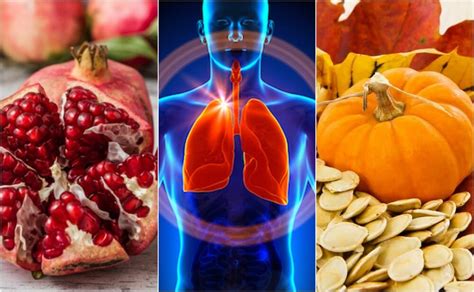 Alimentos Que Te Ayudan A Promover La Funci N Pulmonar Mejor Con Salud