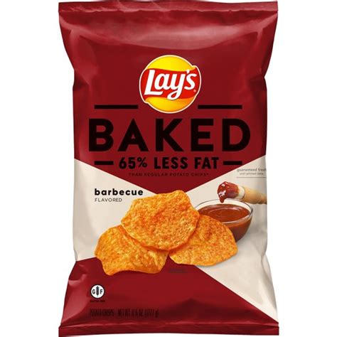 LSS Lays Baked BBQ – Fox Vending