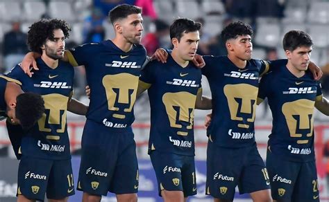 Liga Mx Pumas Unam Y Club Pachuca Figuran En El Once Ideal Del Play In