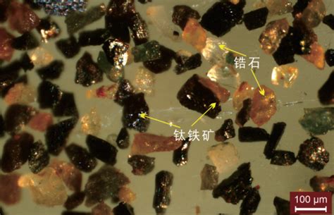 中国新发现巨型锆矿，相当于现在储量的四倍