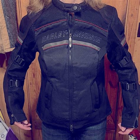 Harley Davidson Jackets And Coats Harleydavidson Fxrg Mesh Jacket