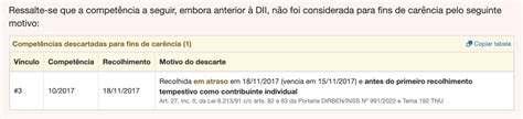 Como analisar qualidade de segurado e carência do INSS