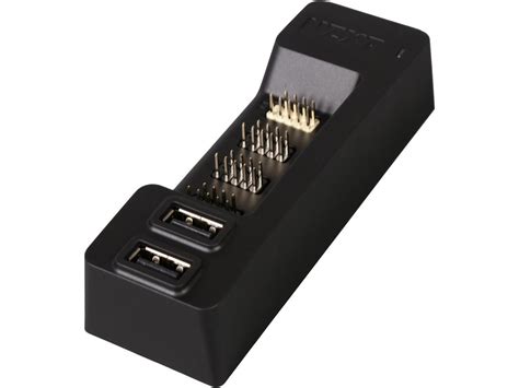 Nzxt Internal Usb Hub Expands 5 Usb 20 Ports Sleek Multifunctional Design Molex