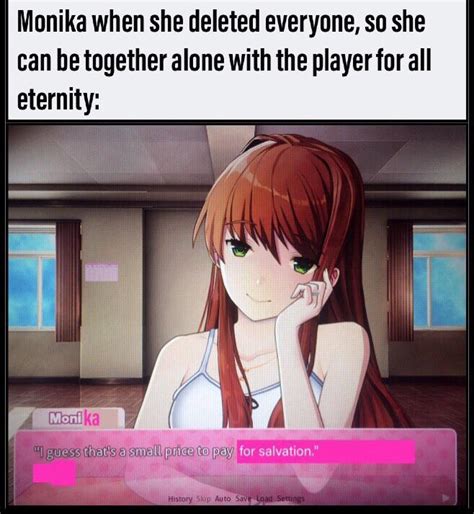 Monika Ddlc Meme