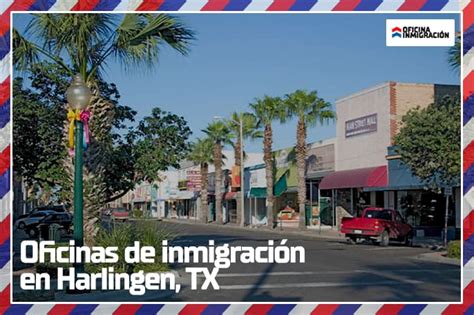 Oficinas de Inmigración en Texas USCIS Centros Teléfono y Contacto