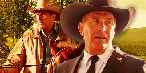 No Te Rindas Con El Regreso De Kevin Costner A Yellowstone Despu S De